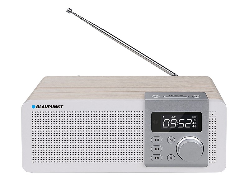 Portable radio with bluetooth Blaupunkt PP14BT PP14BT – Blaupunkt Радио