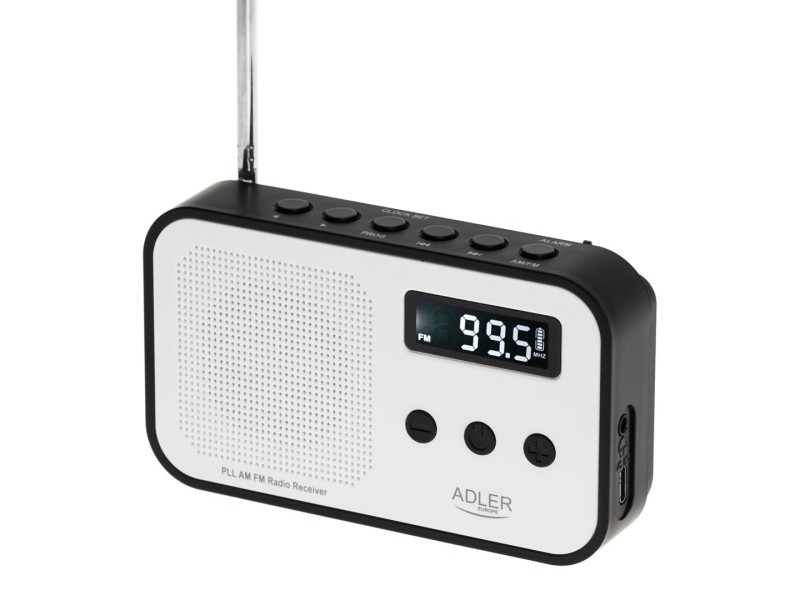 Radio Adler AD 1907 AD 1907 – Adler Радио