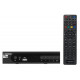 Esperanza EV106P Digital DVB-T2 H.265/HEVC tuner, Black Esperanza EV106P Digital DVB-T2 H.265/HEVC tuner, Black