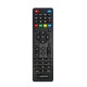 Esperanza EV108R TV set-top box Cable Black EV108R – Esperanza CD , Тонколони & Усилватели