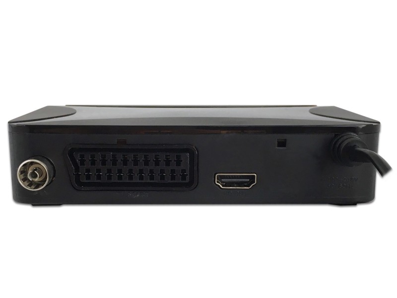 Esperanza EV108R TV set-top box Cable Black EV108R – Esperanza CD , Тонколони & Усилватели