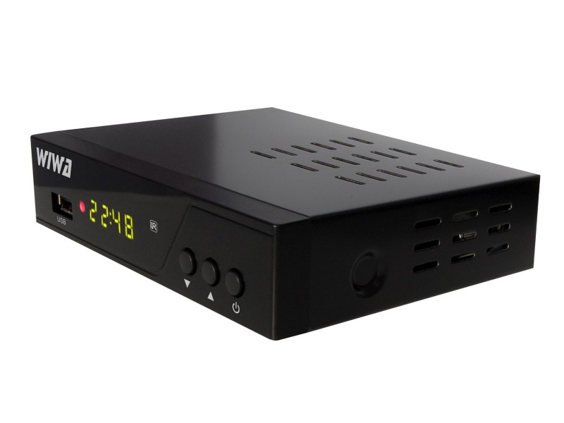 WIWA TUNER DVB-T/T2 H.265 PRO 2790Z – WIWA CD , Тонколони & Усилватели