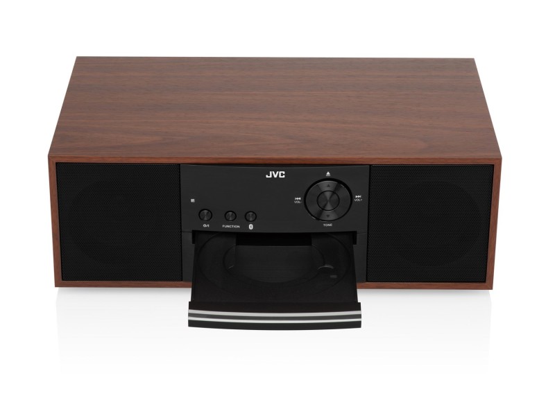 JVC Mini Tower RD-E761 RD-E761 – JVC Аудио системи