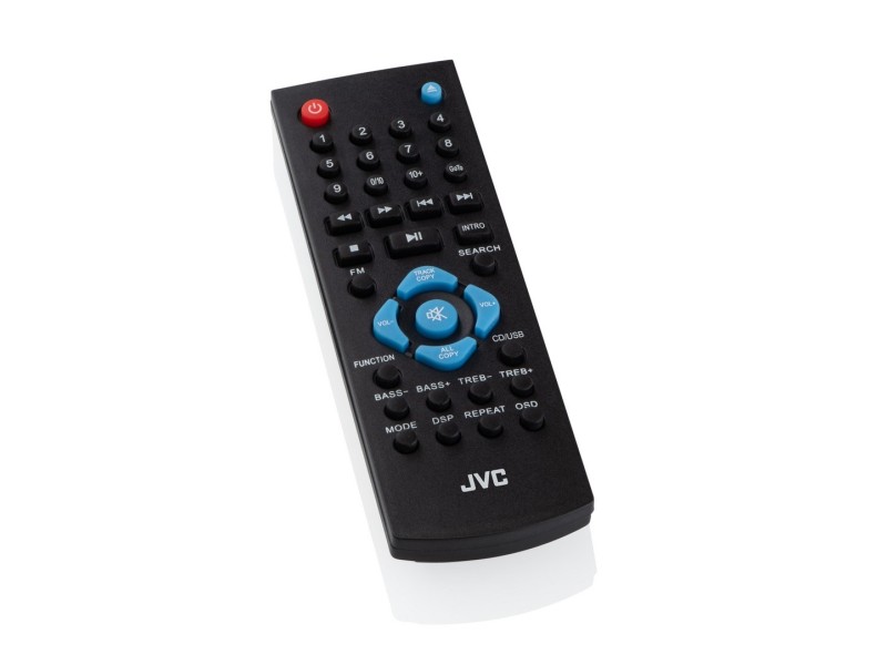 JVC Mini Tower RD-E761 RD-E761 – JVC Аудио системи