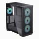 APNX C1-BK-V1 ARGB APNX-C1-BK-V1-ARGB – Aerocool Компютърни кутии