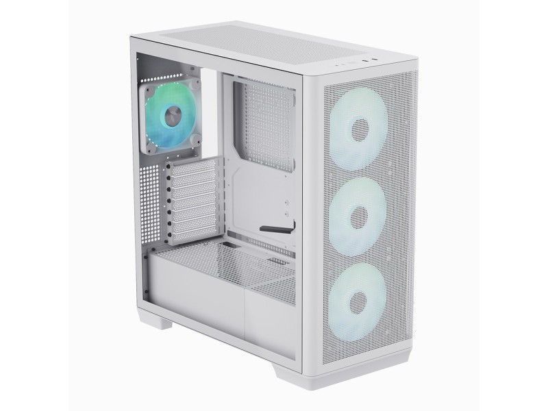 APNX C1-WT-V1 ARGB APNX-C1-WT-V1-ARGB – Aerocool Компютърни кутии