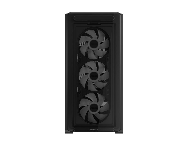 ASUS A23 PLUS TG ARGB BLACK 90DC00K0-B19010 – ASUS Компютърни кутии