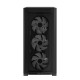 ASUS A23 PLUS TG ARGB BLACK 90DC00K0-B19010 – ASUS Компютърни кутии