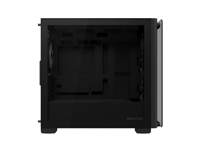 ASUS A23 PLUS TG ARGB BLACK 90DC00K0-B19010 – ASUS Компютърни кутии