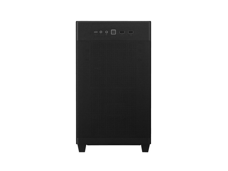 ASUS AP201 PRIME CASE TG Mini Tower Black 90DC00G0-B39010 – ASUS Компютърни кутии