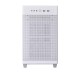 ASUS AP201 PRIME CASE TG WHITE Mini Tower 90DC00G3-B39010 – ASUS Компютърни кутии