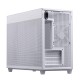 ASUS AP201 PRIME CASE TG WHITE Mini Tower 90DC00G3-B39010 – ASUS Компютърни кутии