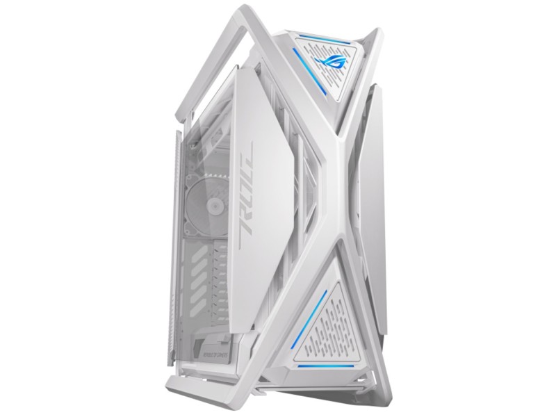 ASUS GR701 ROG Hyperion White 90DC00F3-B39000 – ASUS Компютърни кутии