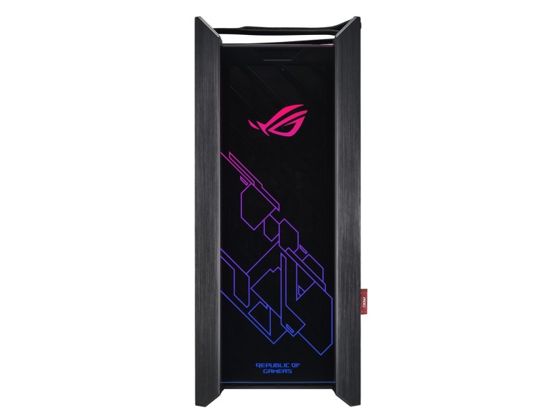 ASUS GX601 Midi Tower Black 90DC0020-B39000 – ASUS Компютърни кутии