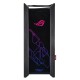 ASUS GX601 Midi Tower Black 90DC0020-B39000 – ASUS Компютърни кутии
