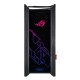 ASUS GX601 Midi Tower Black 90DC0020-B39000 – ASUS Компютърни кутии