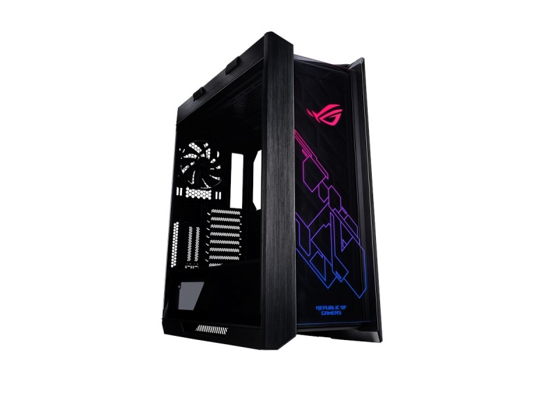 ASUS GX601 Midi Tower Black 90DC0020-B39000 – ASUS Компютърни кутии