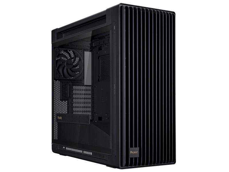 ASUS ProArt PA602 Midi Tower Black 90DC00J0-B09000 – ASUS Компютърни кутии
