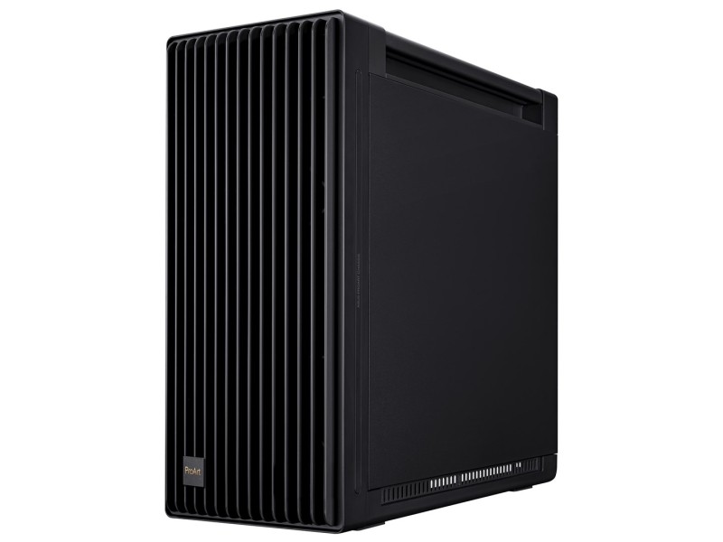 ASUS ProArt PA602 Midi Tower Black 90DC00J0-B09000 – ASUS Компютърни кутии