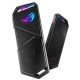 ASUS ROG Strix Arion SSD enclosure Black M.2 90DD02H0-M09000 – ASUS Компютърни кутии