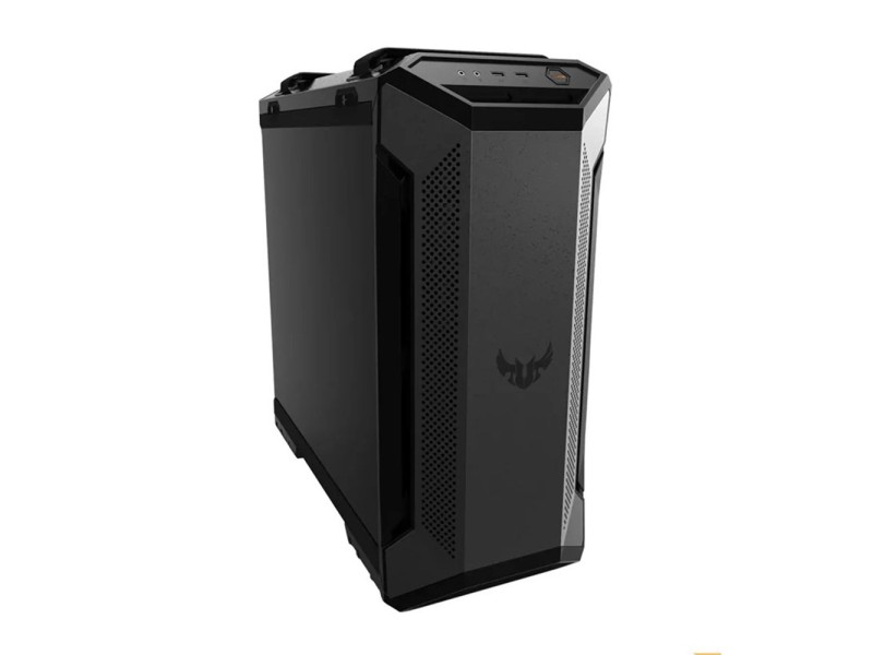 ASUS TUF Gaming GT501 Midi Tower Black 90DC0012-B49000 – ASUS Компютърни кутии