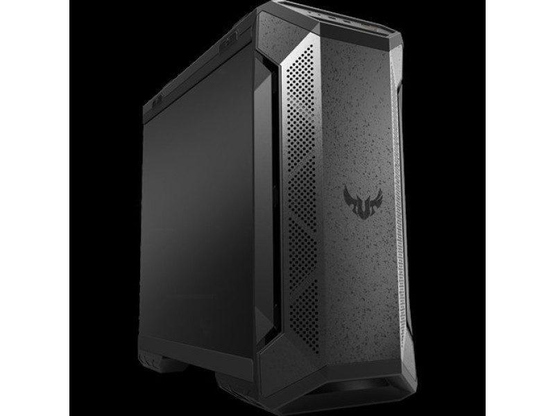 ASUS TUF Gaming GT501 Midi Tower Black 90DC0012-B49000 – ASUS Компютърни кутии