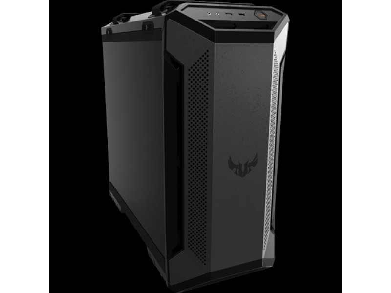 ASUS TUF Gaming GT501 Midi Tower Black 90DC0012-B49000 – ASUS Компютърни кутии