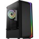 Aerocool Bionic Midi Tower Black AEROPGS-BIONIC-GBKV2 – Aerocool Компютърни кутии