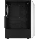 Aerocool Bionic Midi Tower White AEROPGSBIONIC-G-WTV2 – Aerocool Компютърни кутии