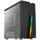 Aerocool Bolt Mini Mini-Tower Black AEROPGSBOLTMINI-BK-R – Aerocool Компютърни кутии