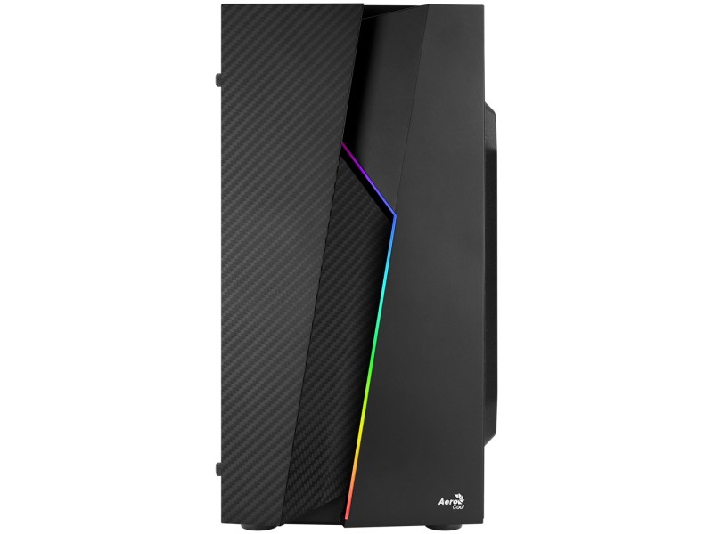 Aerocool Bolt Mini Mini-Tower Black AEROPGSBOLTMINI-BK-R – Aerocool Компютърни кутии