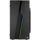 Aerocool Bolt Mini Mini-Tower Black AEROPGSBOLTMINI-BK-R – Aerocool Компютърни кутии