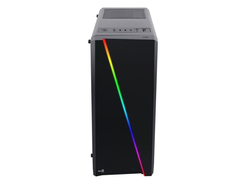Aerocool Cylon Midi Tower Black AEROPGSCYLON-BK – Aerocool Компютърни кутии
