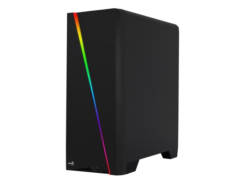 Aerocool Cylon Midi Tower Black AEROPGSCYLON-BK – Aerocool Компютърни кутии