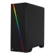 Aerocool Cylon Midi Tower Black AEROPGSCYLON-BK – Aerocool Компютърни кутии