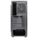 Aerocool DELTABKV1 ATX PC Case RGB Front Full Side Window 12cm Fan Black AEROPGSDELTA-A-BK-V1 – Aerocool Компютърни кутии