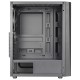 Aerocool DELTABKV1 ATX PC Case RGB Front Full Side Window 12cm Fan Black AEROPGSDELTA-A-BK-V1 – Aerocool Компютърни кутии