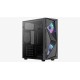 Aerocool Glider Cosmo-A-BK-v2 Midi Tower Black AEROPGSGLIDER-2RGB-A – Aerocool Компютърни кутии