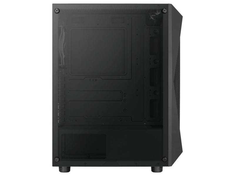 Aerocool PGS Falcon-A-BK-V1 FRGB Case AEROPGS-FALCON-ABKV1 – Aerocool Компютърни кутии