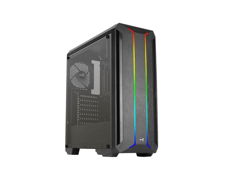 Aerocool PGS Skyline-A-BK-v1 Case ARGB AEROPGS-SKYLINE-ABGV – Aerocool Компютърни кутии