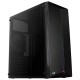 Aerocool Split Midi Tower Black AEROPGSSPLIT-A-BKRGB – Aerocool Компютърни кутии
