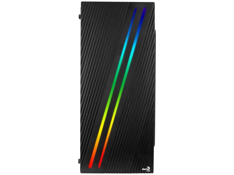 Aerocool Streak Midi Tower Black AEROPGSSTREAK-A-BKRG – Aerocool Компютърни кутии