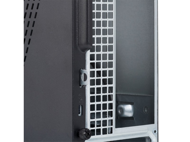 Akyga AK-202-01BK computer case Small Form Factor (SFF) Black AK-202-01BK – AKYGA Компютърни кутии