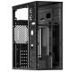 Akyga AK13BK computer case Micro Tower Black AK13BK – AKYGA Компютърни кутии
