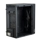 Akyga AK35BK computer case Micro Tower Black AK35BK – AKYGA Компютърни кутии