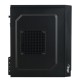 Akyga AK35BK computer case Micro Tower Black AK35BK – AKYGA Компютърни кутии