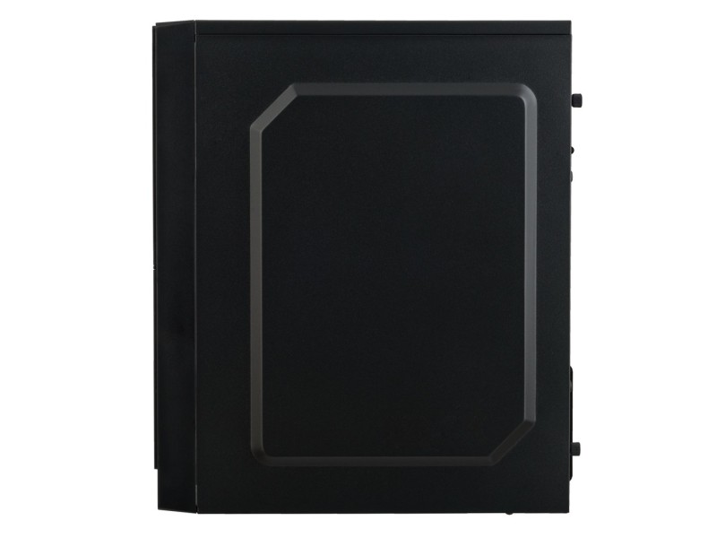 Akyga AK36BK computer case Micro Tower Black AK36BK – AKYGA Компютърни кутии