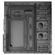 Akyga AK939BL computer case Midi Tower Black AK939BL – AKYGA Компютърни кутии