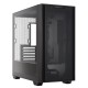 Asus A21 Black micro-ATX case 90DC00H0-B09010 – ASUS Компютърни кутии