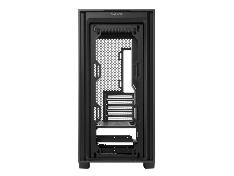 Asus A21 Black micro-ATX case 90DC00H0-B09010 – ASUS Компютърни кутии